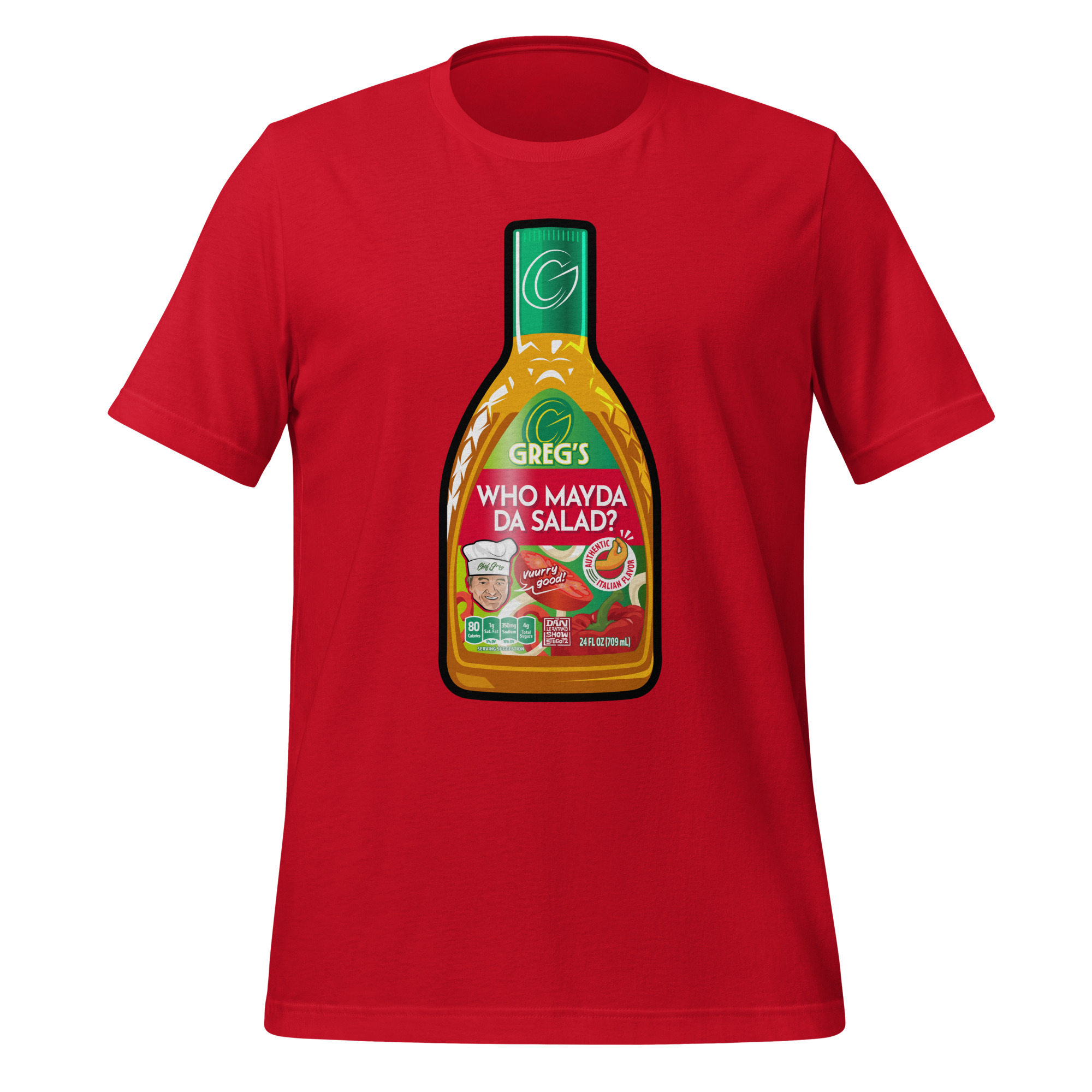 Who mayda da salad? Bottle - Image 6