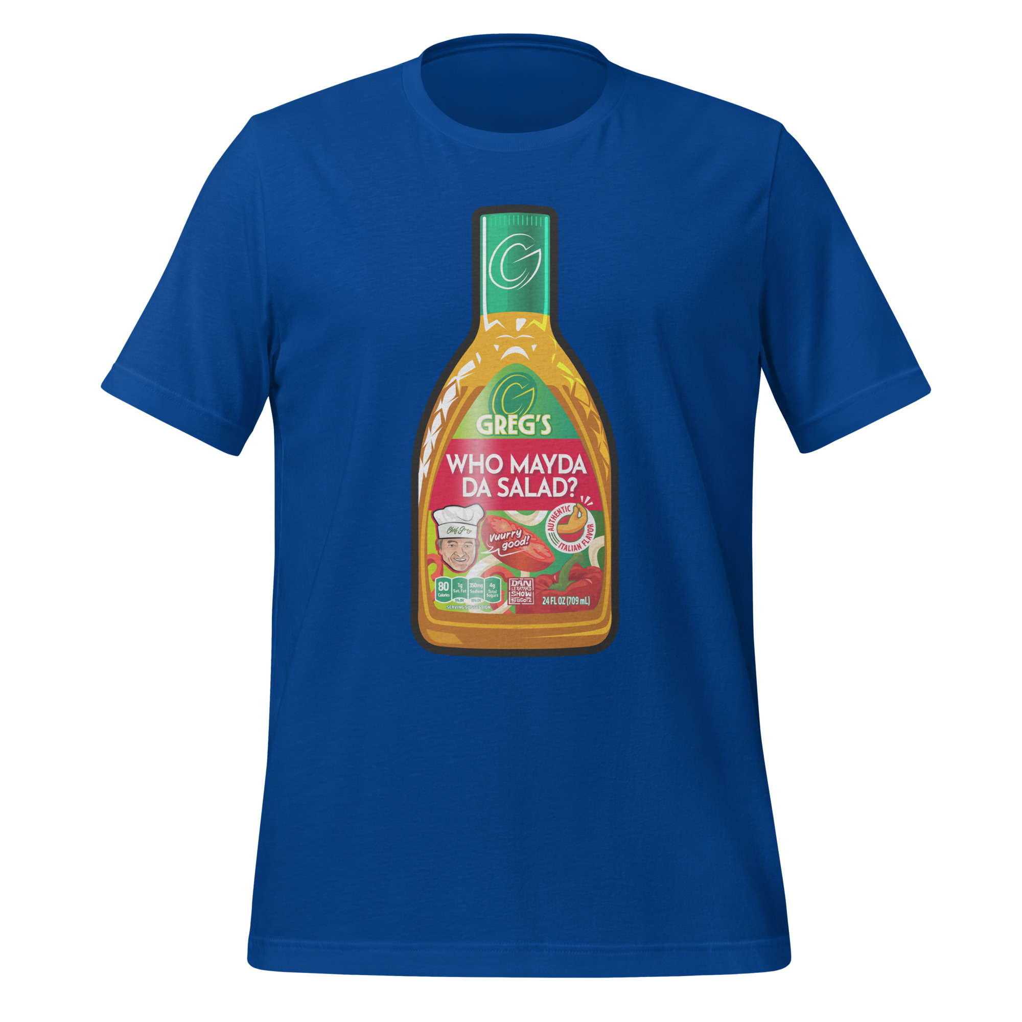 Who mayda da salad? Bottle - Image 7