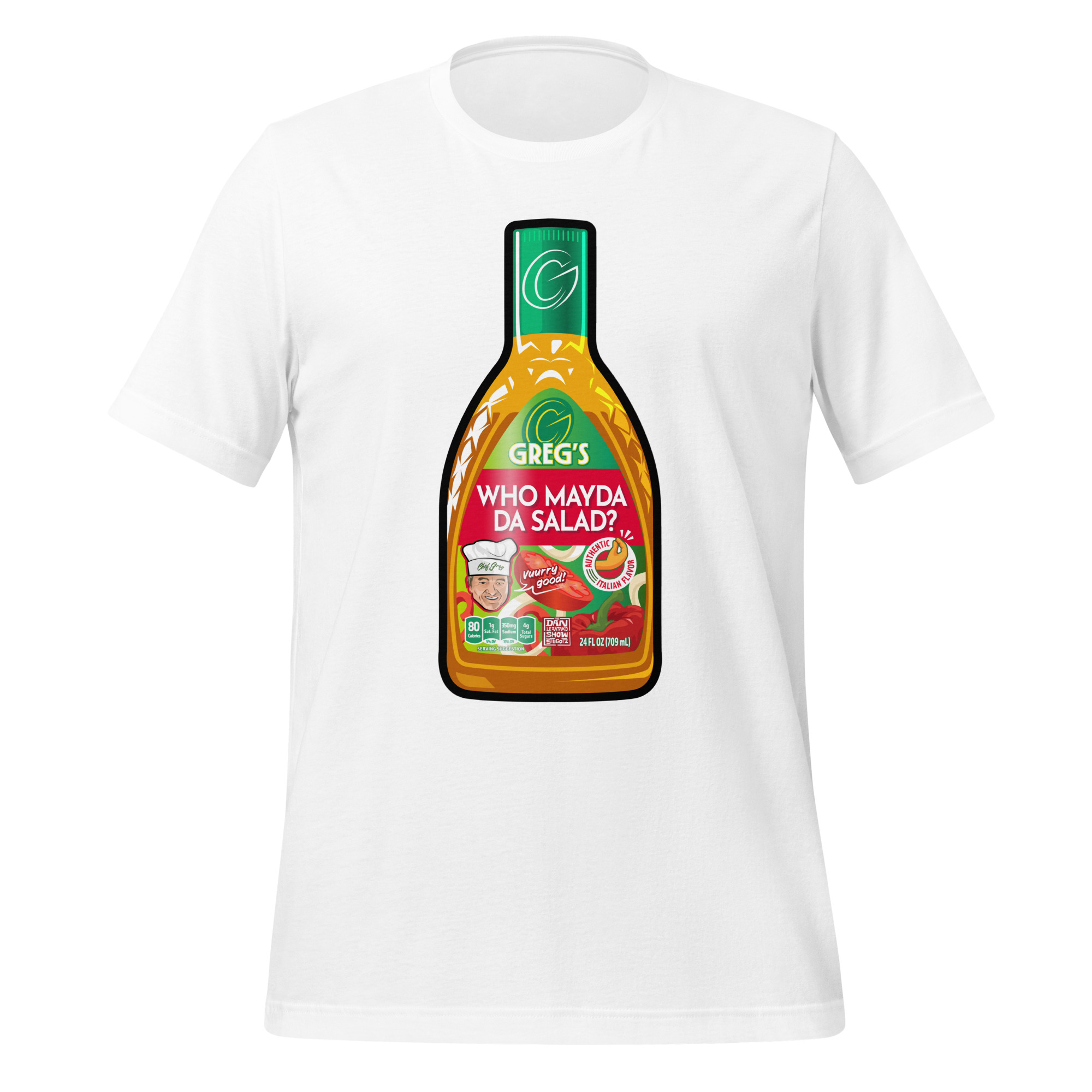 Who mayda da salad? Bottle - Image 14