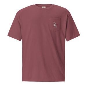 DLS double-sided pocket t-shirt
