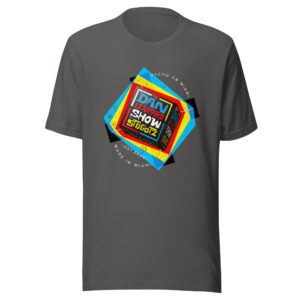 DLS Cube T-Shirt