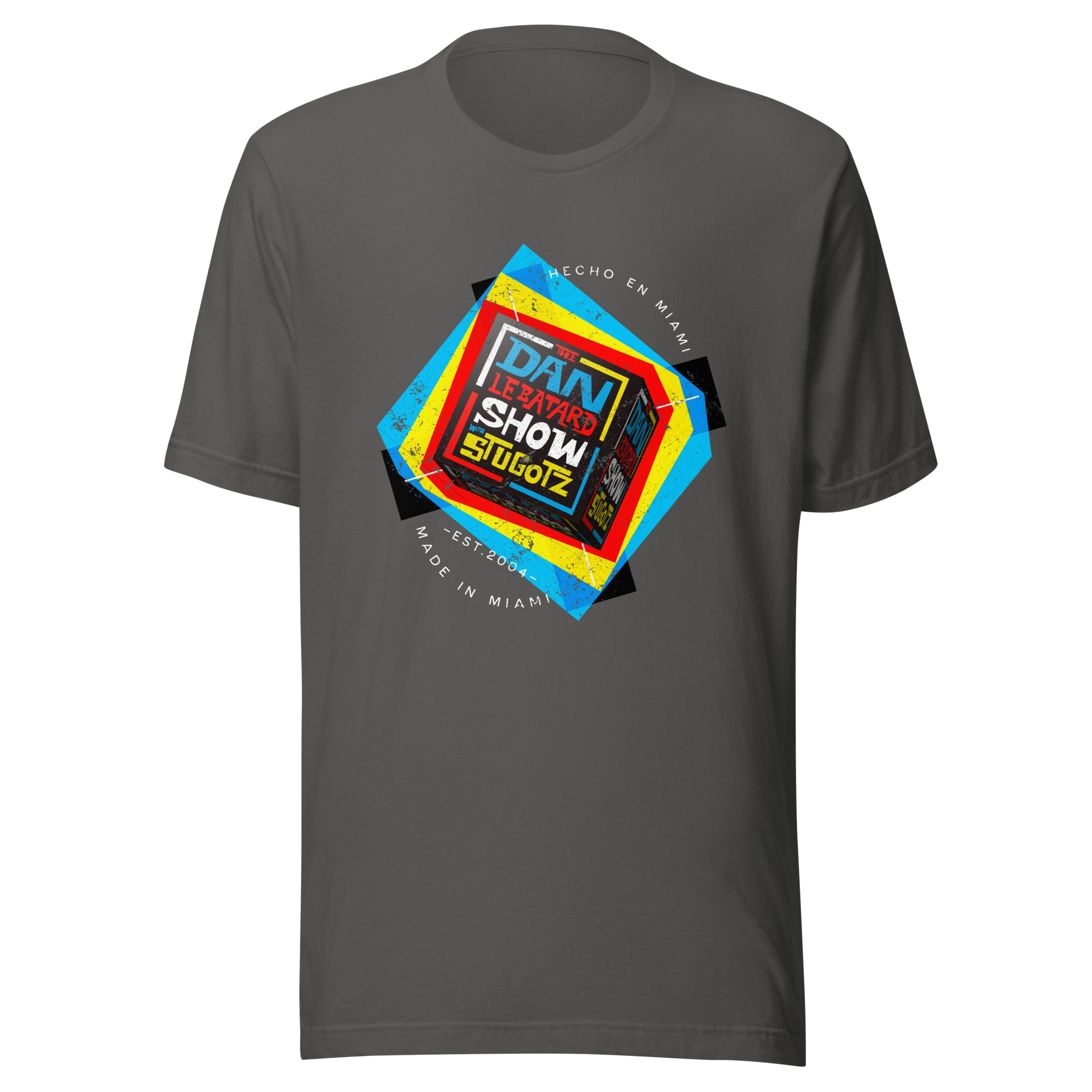 DLS Cube T-Shirt