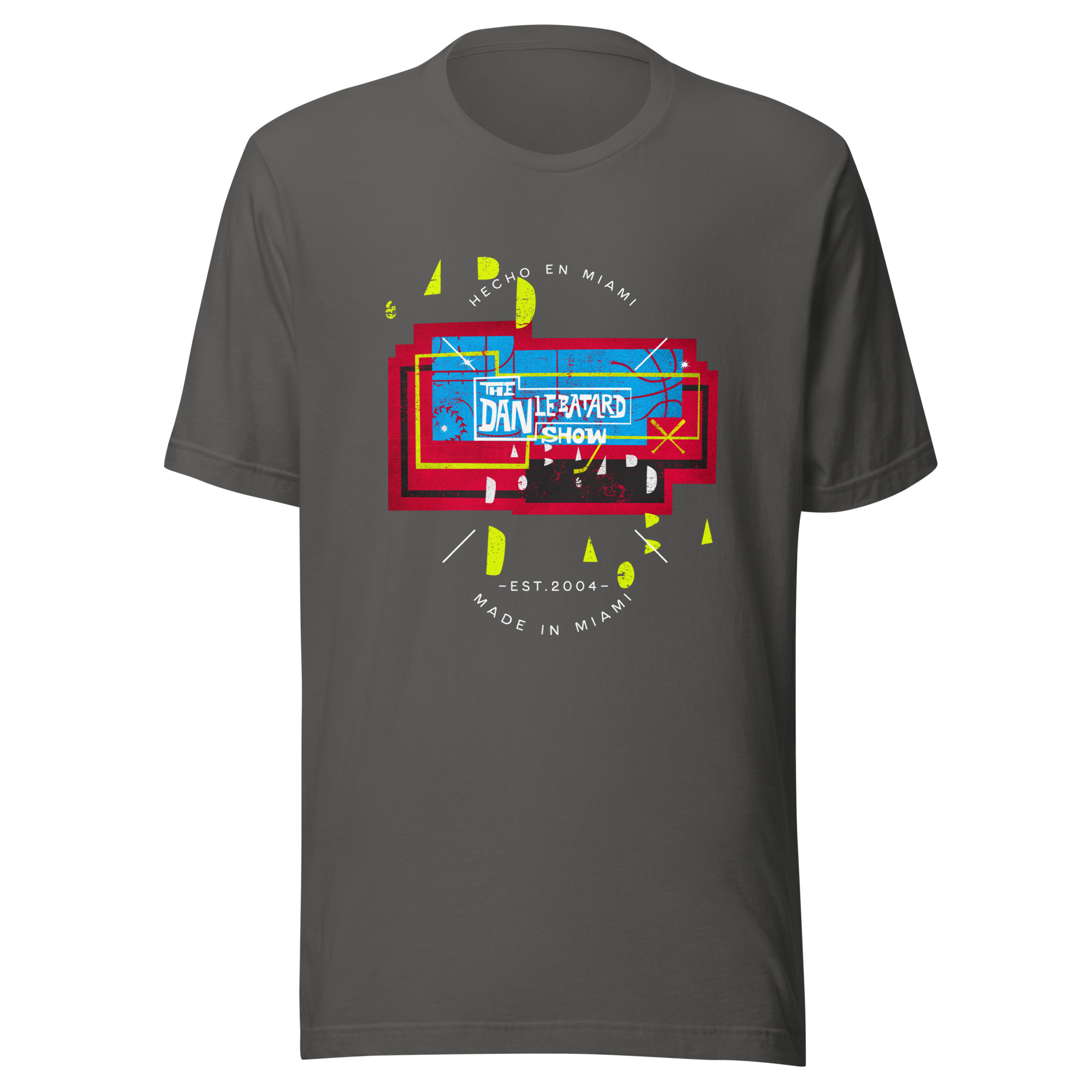 DLS Logo Deco T-shirt