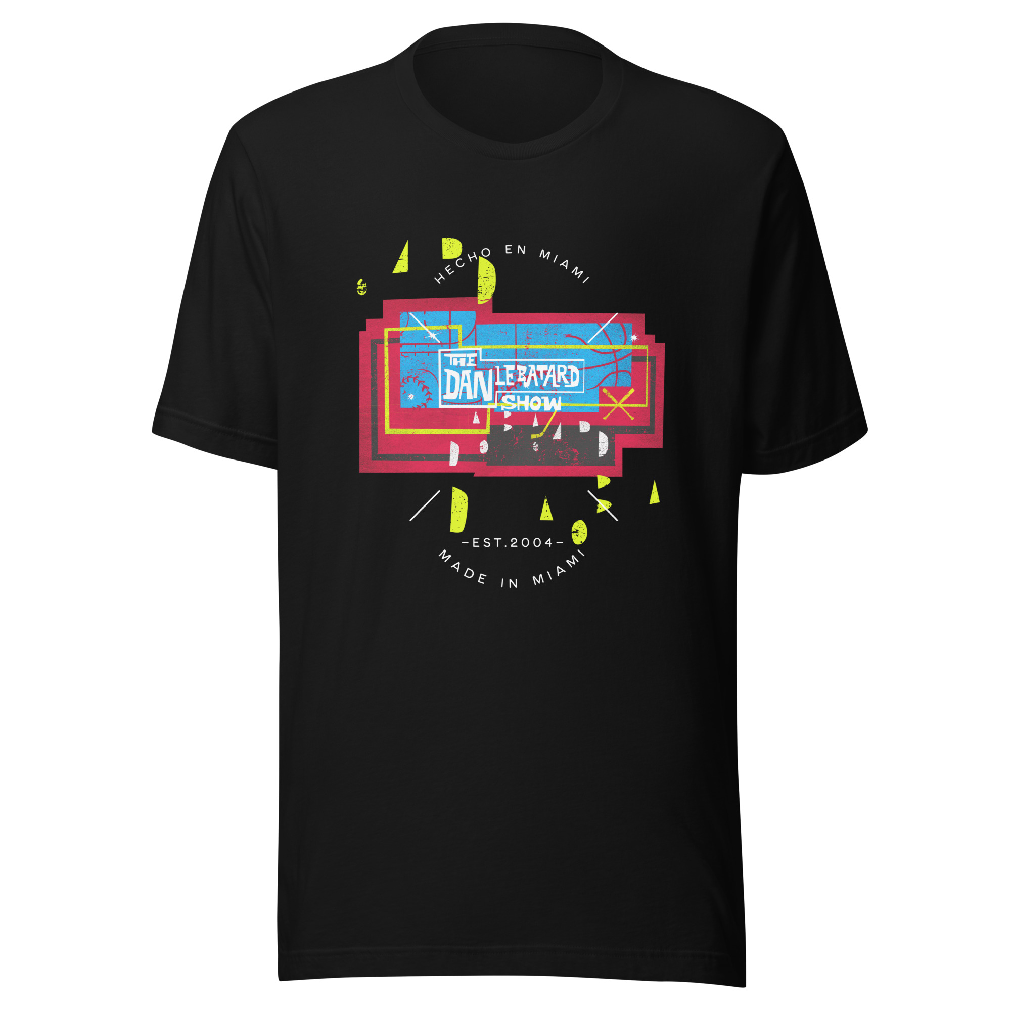 DLS Logo Deco T-shirt - Image 6