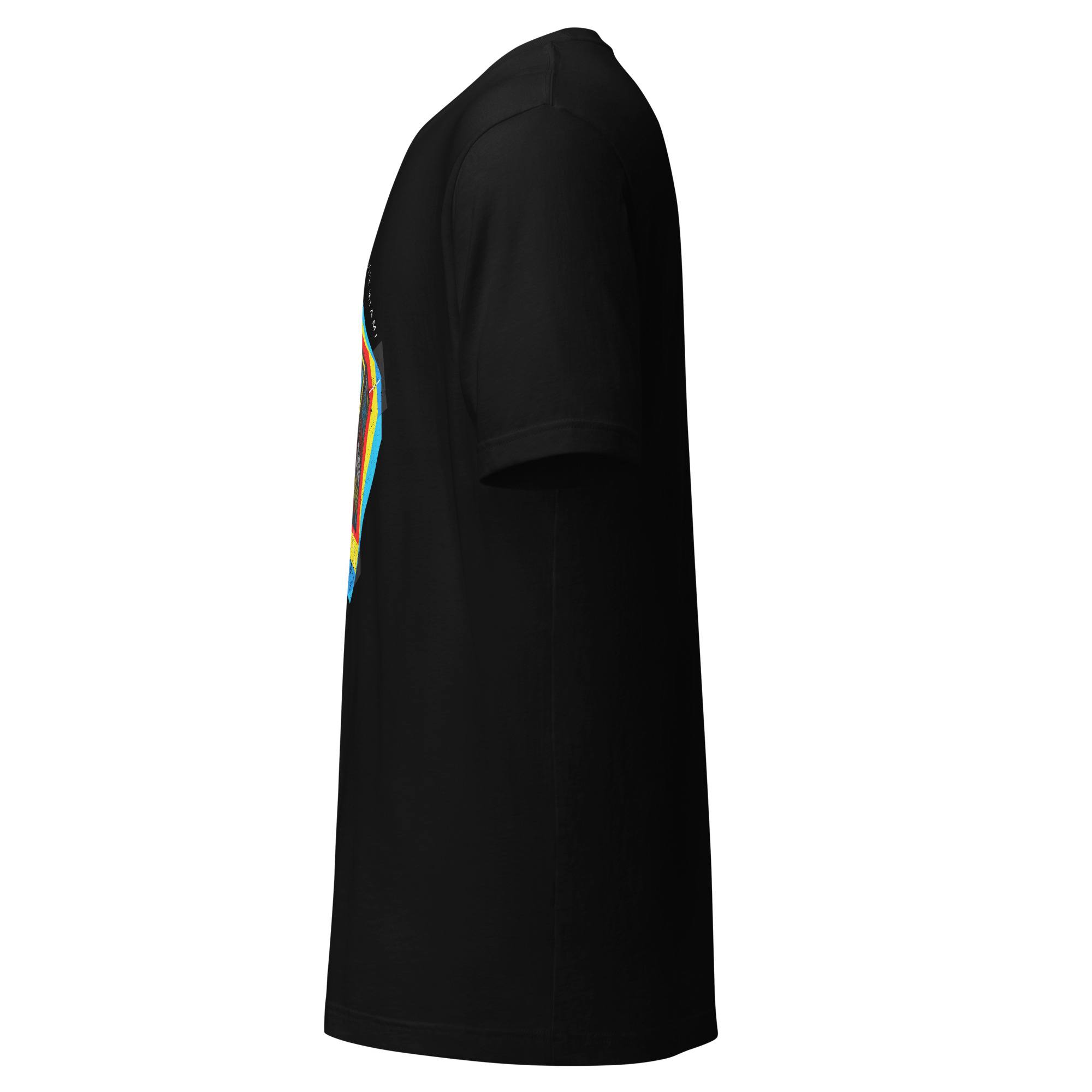 DLS Cube T-Shirt - Image 8