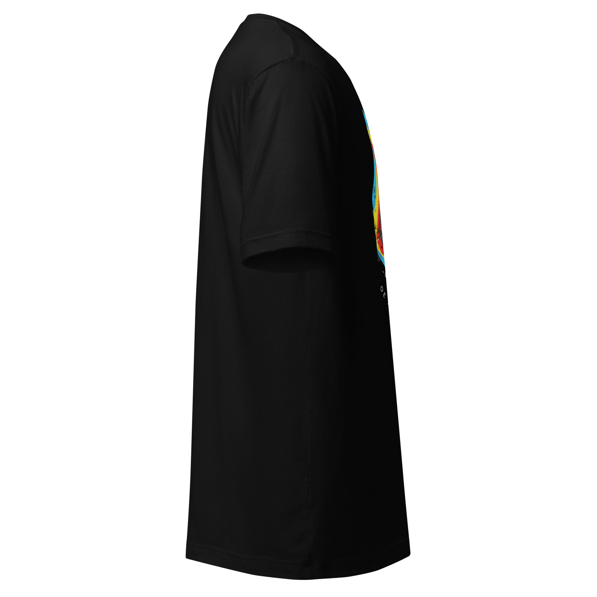 DLS Cube T-Shirt - Image 9