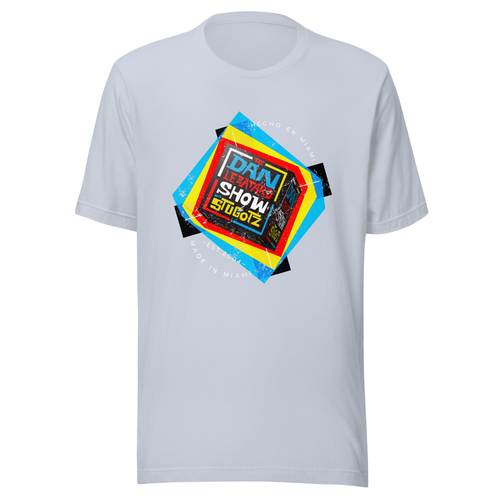DLS Cube T-Shirt - Image 5