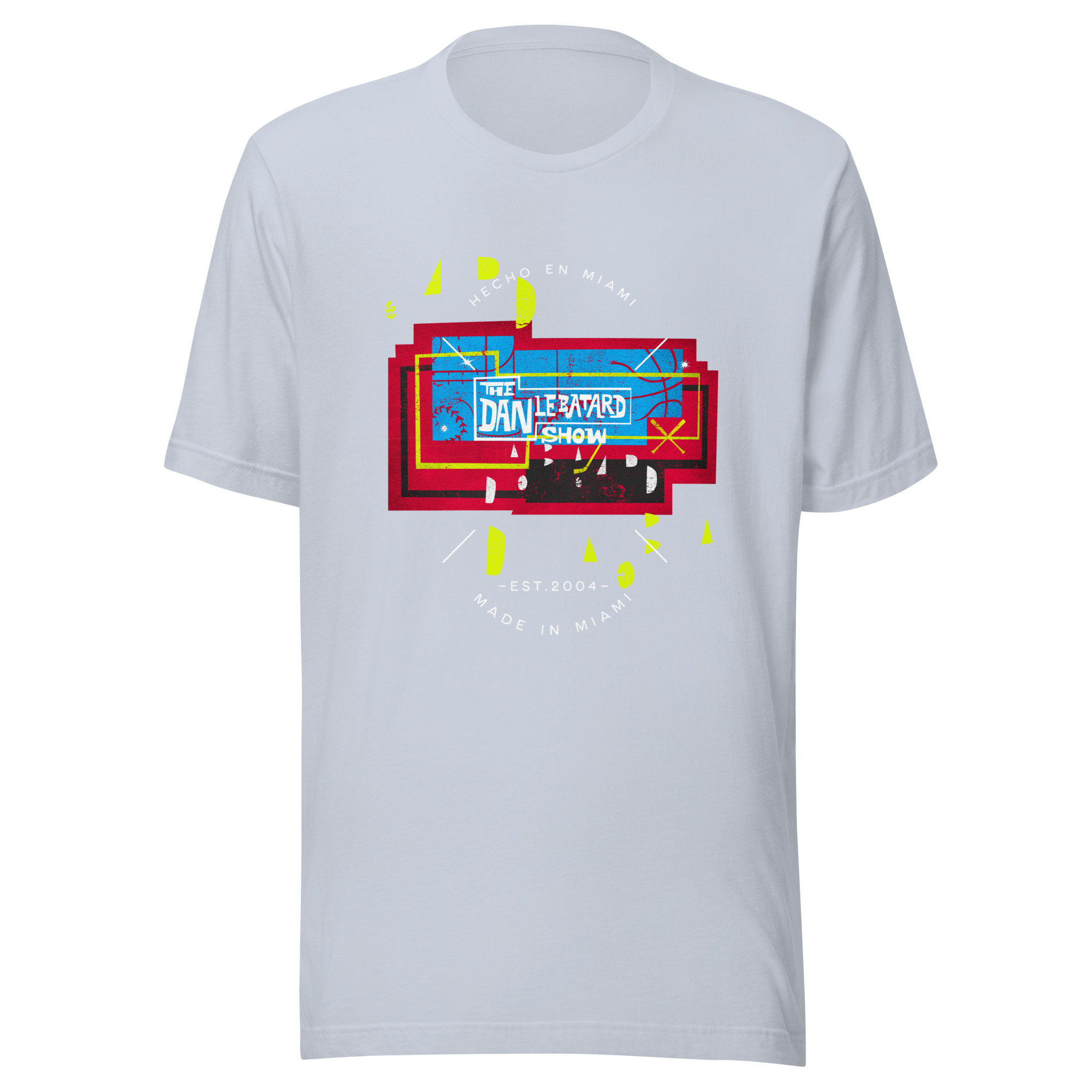 DLS Logo Deco T-shirt - Image 5