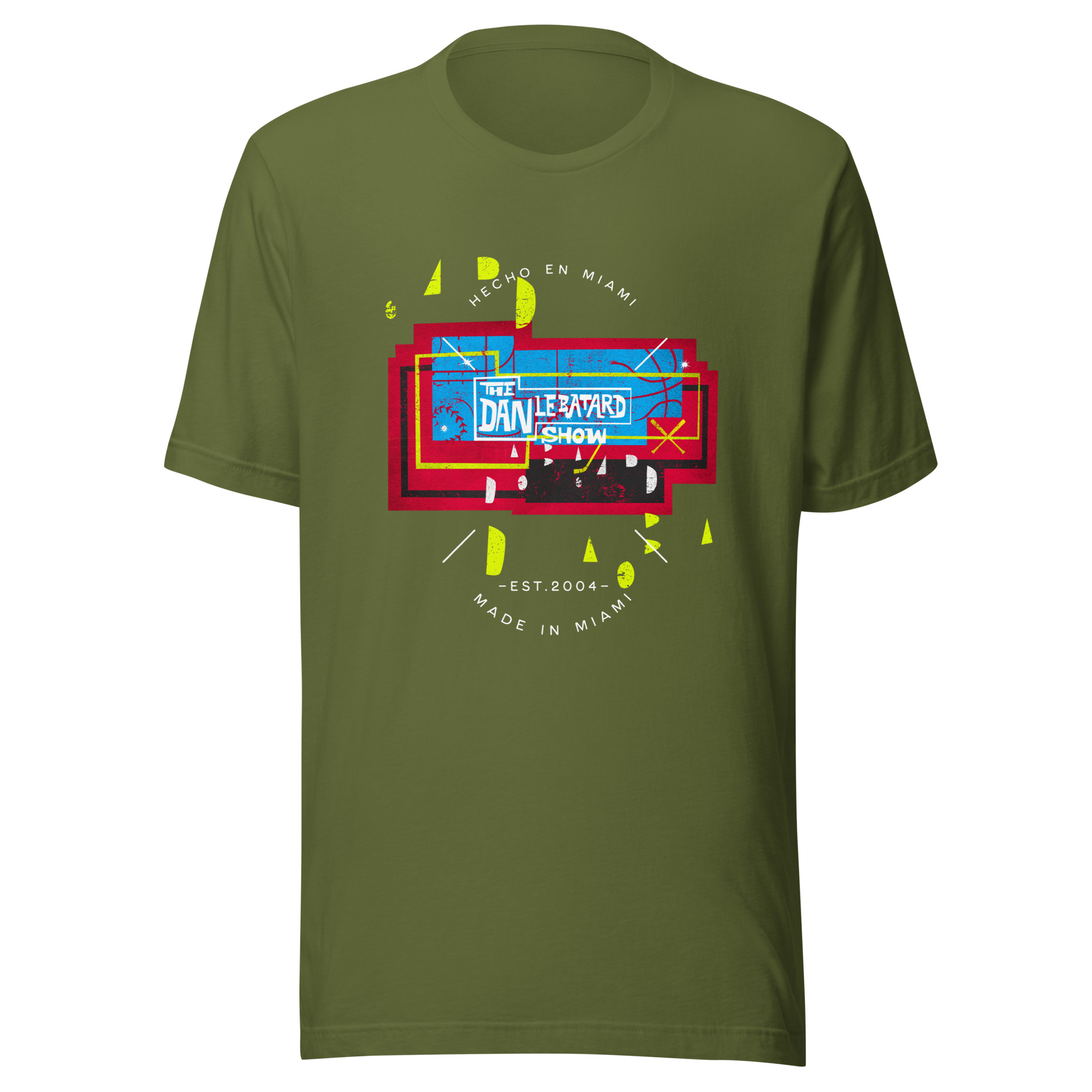 DLS Logo Deco T-shirt - Image 2