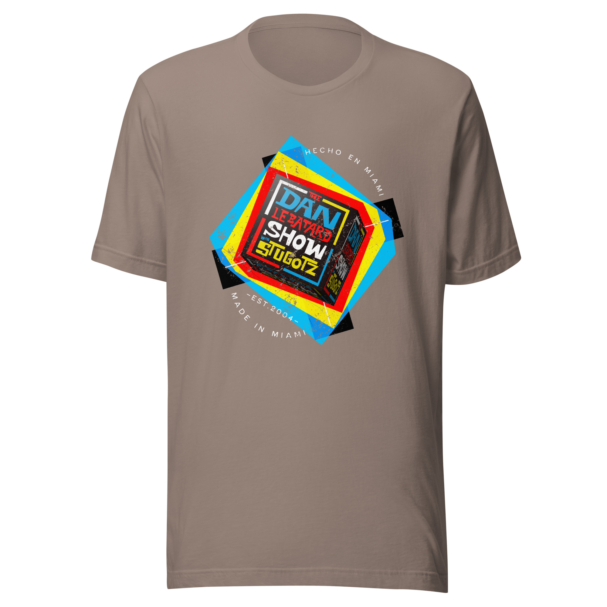 DLS Cube T-Shirt - Image 3