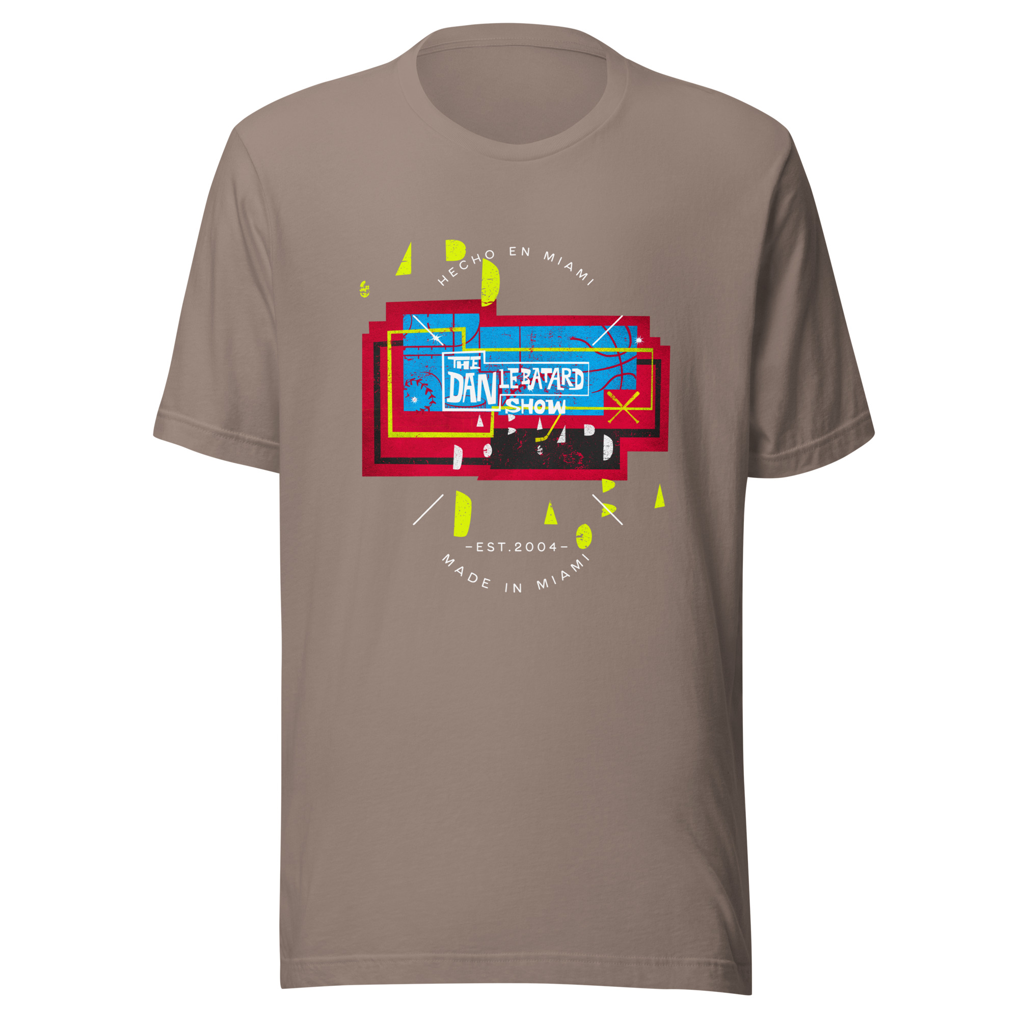 DLS Logo Deco T-shirt - Image 3