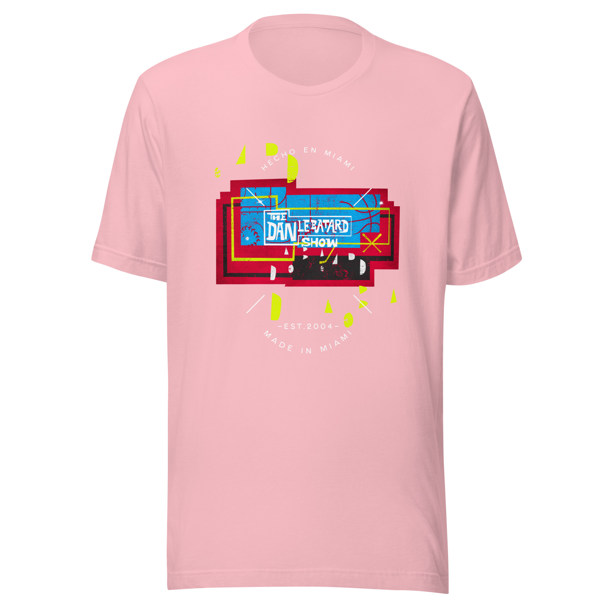 DLS Logo Deco T-shirt - Image 4