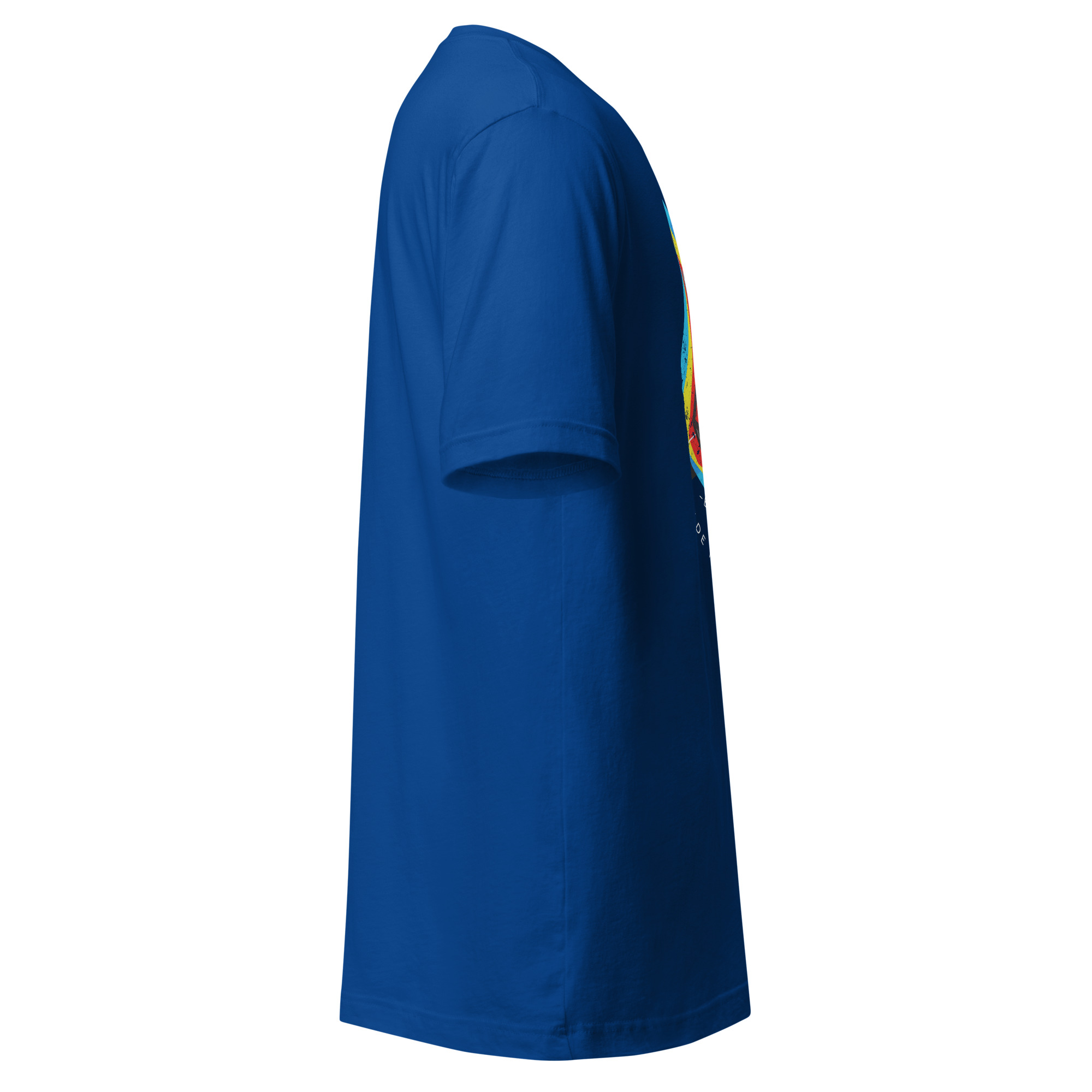 DLS Cube T-Shirt - Image 13